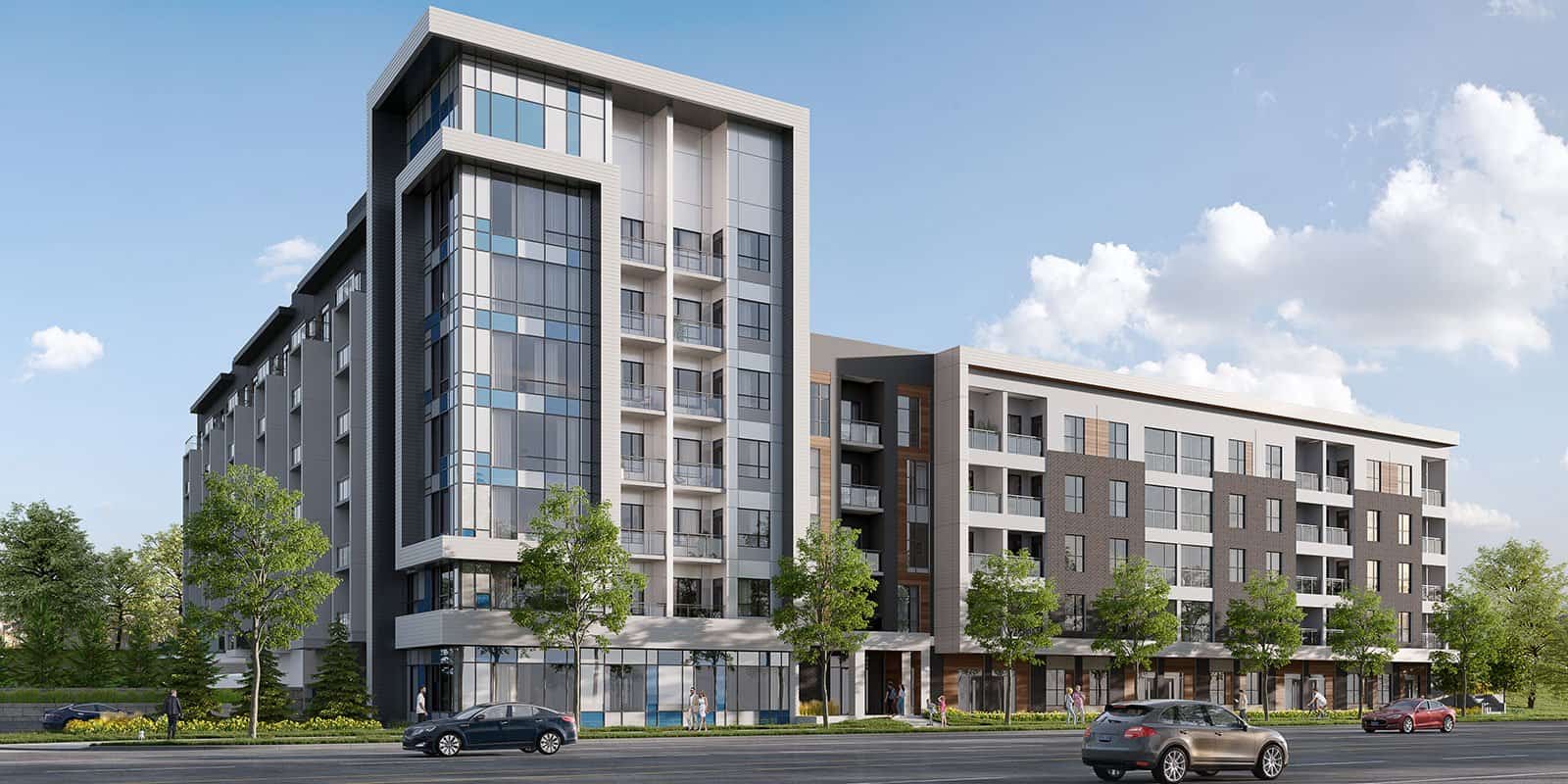 5North Condos Oakville Condo Network